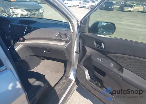 2016 Honda Cr-V Ex из США, поврежденный, VIN 2HKRM3H51GH551354